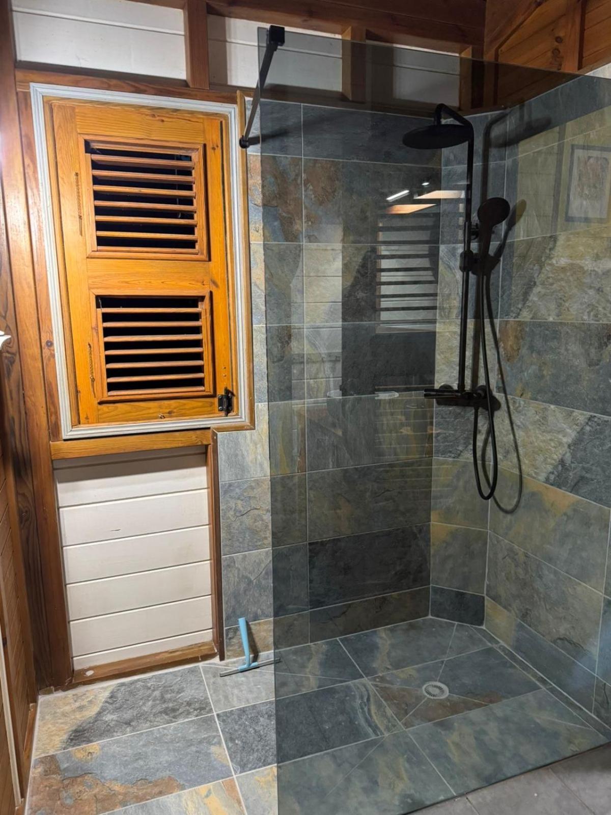 Villa Nature Caraibe Lodge, Vue Mer, Piscine Privee Deshaies Exterior photo